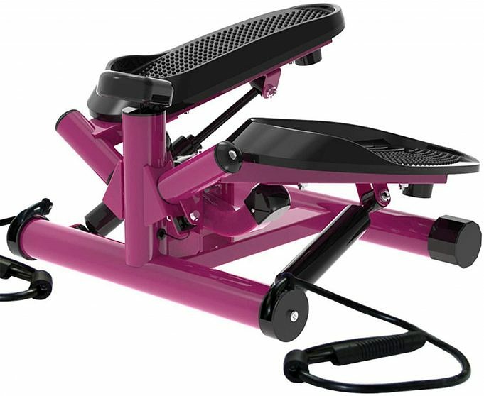 Recensione Sunny Health & Fitness Twister Stepper