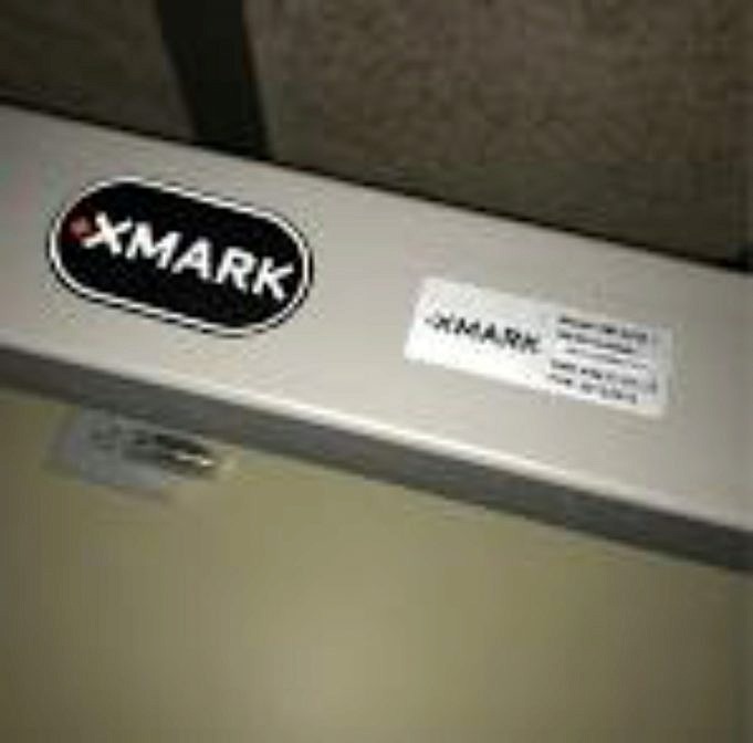 XMark XM-7620 Power Cage Per Uso Commerciale Con Dip Station